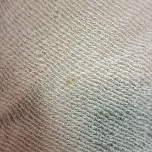 Bob Ross Good Vibes Only Tie Dye Graphic T-Shirt XL White Art Tee - Picture 5 of 8